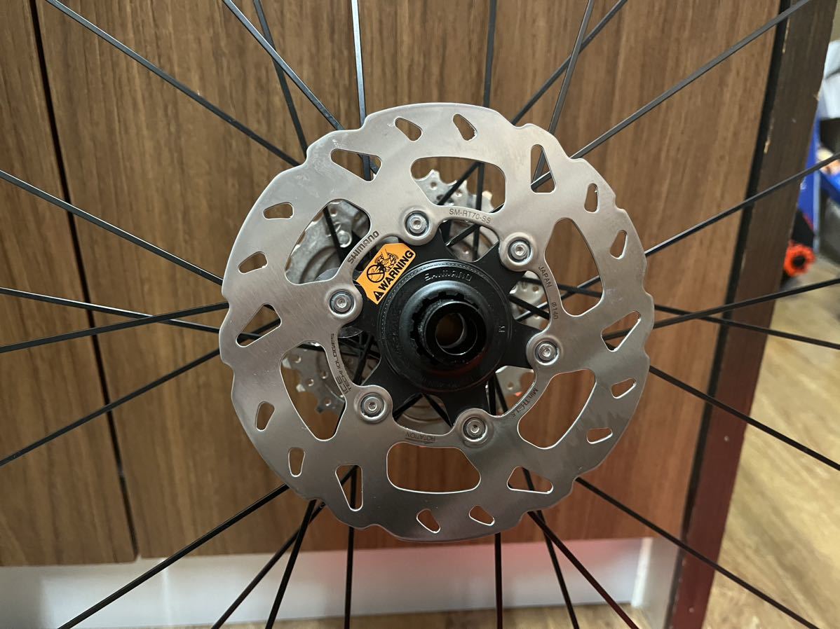 MAVIC OPEN DISC 完成車外しホイールセット 未使用品|Yahoo MAVIC OPEN DISC 完成車外しホイールセット 未使用品|Yahoo