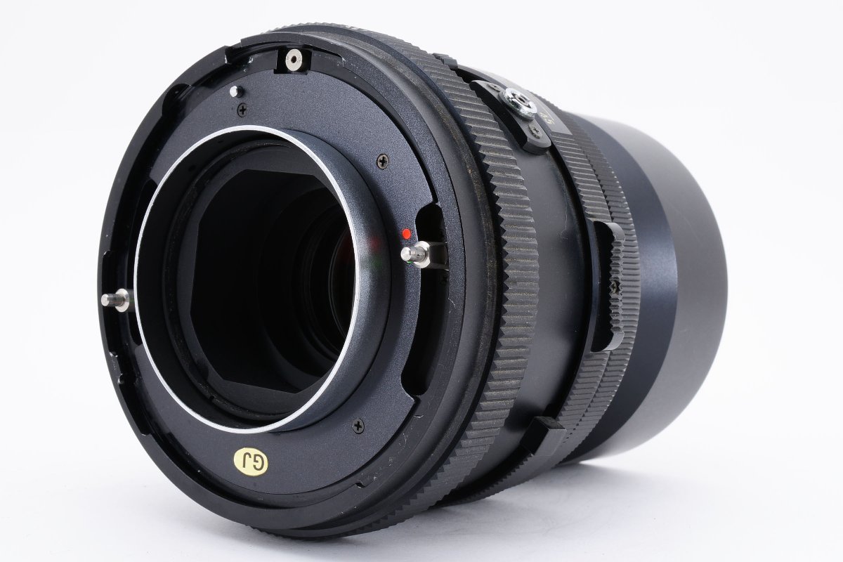 【良品】マミヤ Mamiya SEKOR C 180mm f/4.5 中判レンズ RB67 Pro S SD 動作確認済み！2038389_画像6