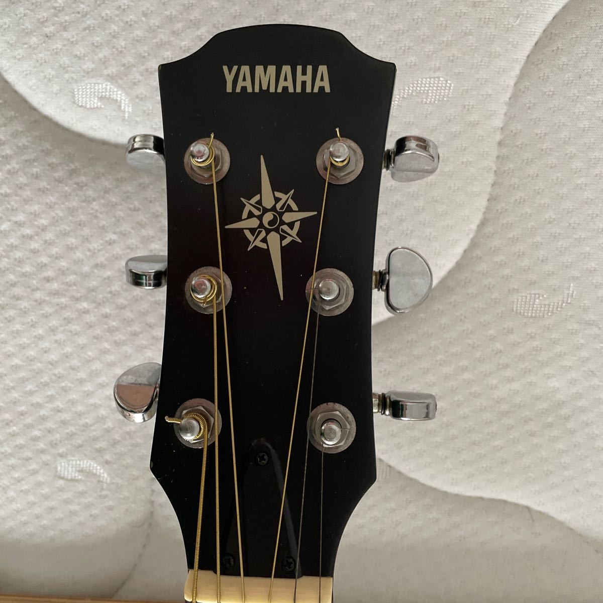 アコースティックギター YAMAHA CPX-5TBB_画像8