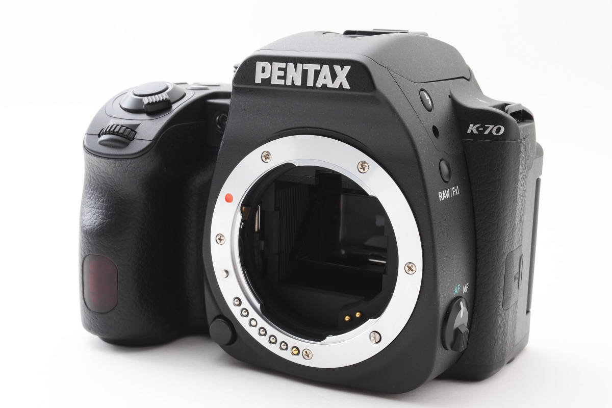 ★極上美品★ PENTAX ペンタックス K-70 デジタル一眼 ボディ #5909_画像2