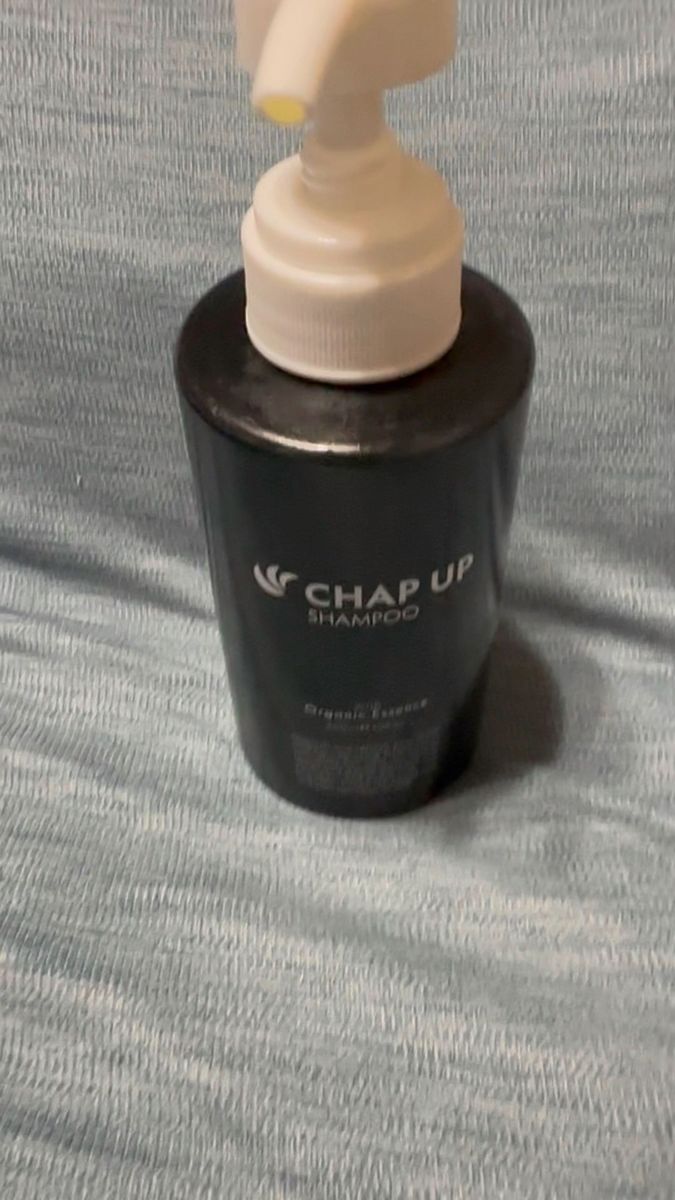 CHAPUP チャップアップ　シャンプー　1/5 残　他詰め替え出品中