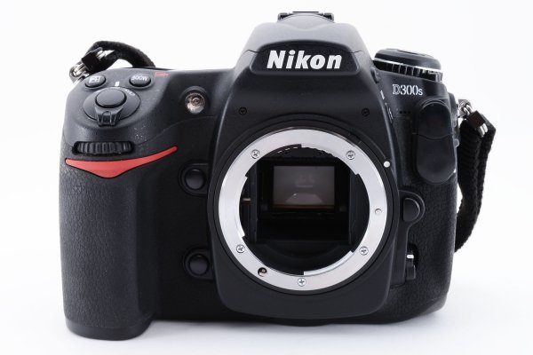 ★超美品 動作確認済★ NIKON ニコン D300S ショット数2333 デジタル ボディ 防湿庫管理 #C250の画像2