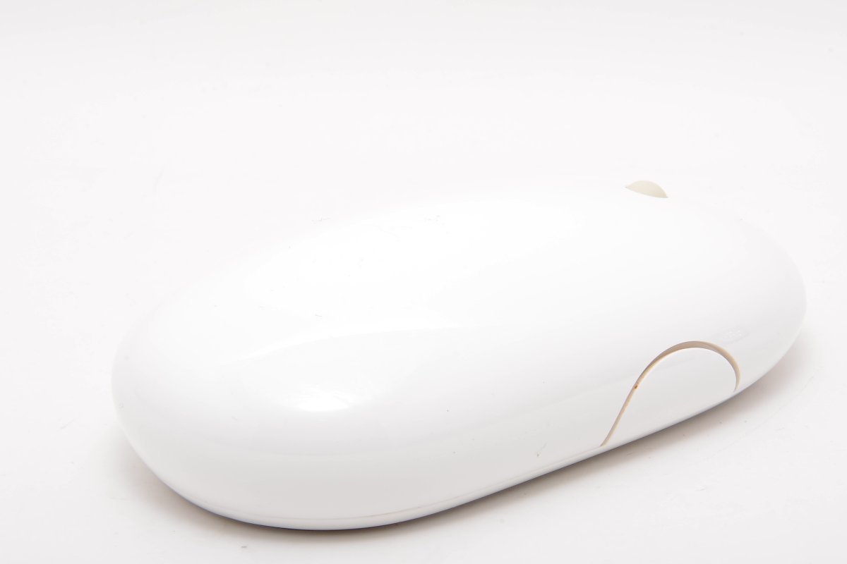 [ present condition delivery goods ]Apple Apple wireless mouse MightyMouse MB111J/A A1197 #2305