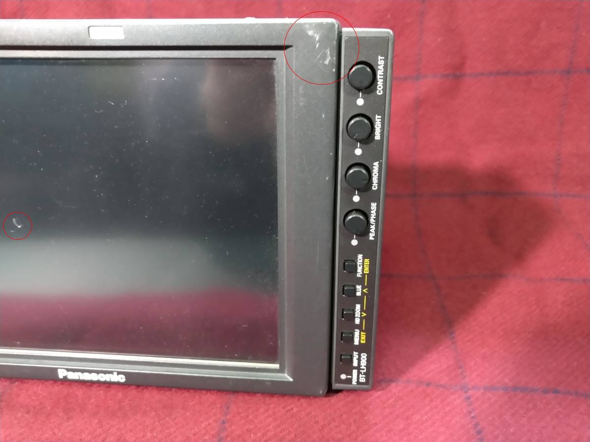 Panasonic BT-LH900A_画像4