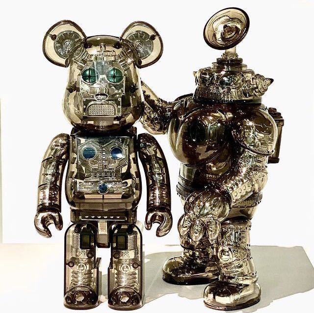 Bibian 比比昂- 新品正規品BE@RBRICK HxS (HIROTA SAIGANSHO Bibian 比比昂- 新品正規品BE@RBRICK HxS (HIROTA SAIGANSHO