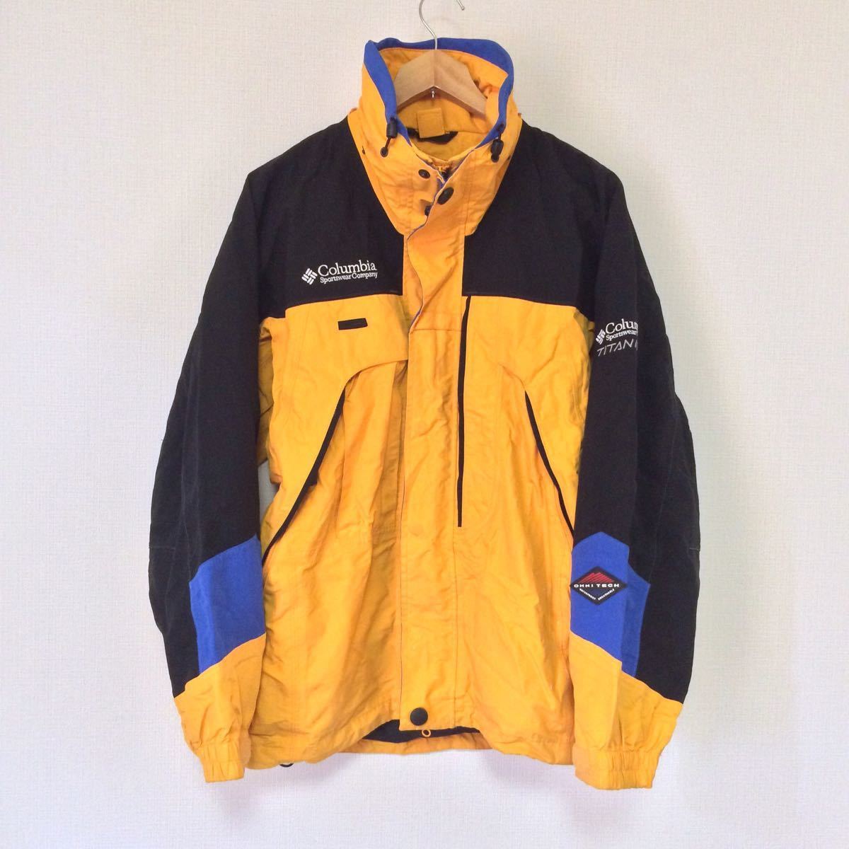 特別価格 ColumbiaSportswearCo.(USA)ビンテージマウンテンジャケット