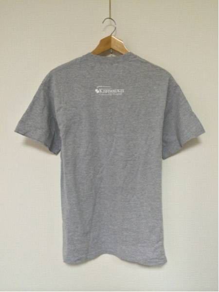 Kishwaukee/GILDAN(USA)ビンテージTシャツ
