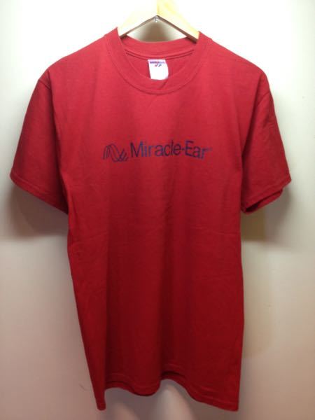 MiracleEar/JERZEES(USA)ビンテージTシャツ