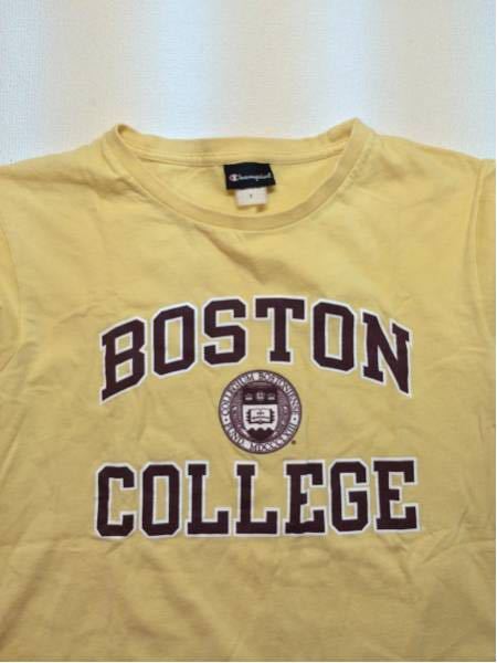 BostonCollege/Champion(USA)ビンテージTシャツ_画像2