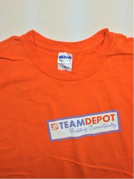 TeamDepot/GILDAN(USA)ビンテージTシャツ