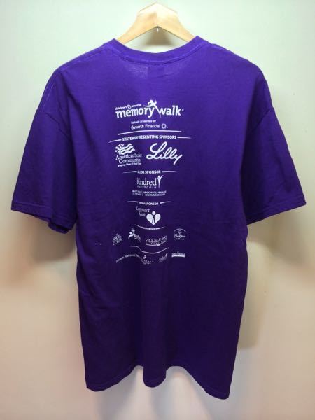 T.E.A.Walk/GILDAN(USA)ビンテージTシャツ