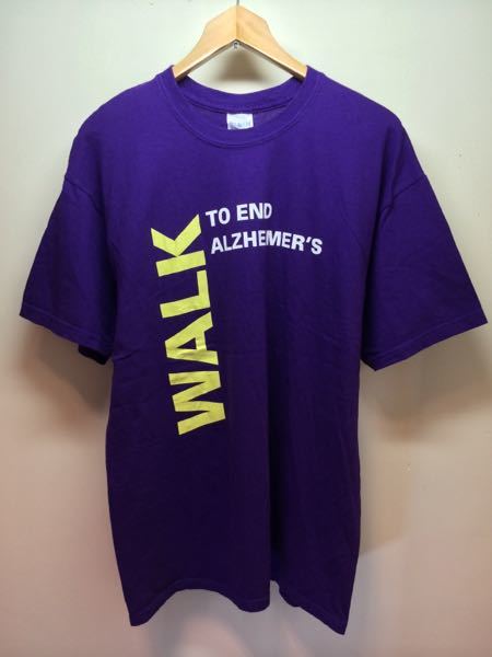 T.E.A.Walk/GILDAN(USA)ビンテージTシャツ