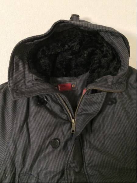 Levi's(USA)ビンテージウールN-3Bミリタリージャケット | noonanwaste.com