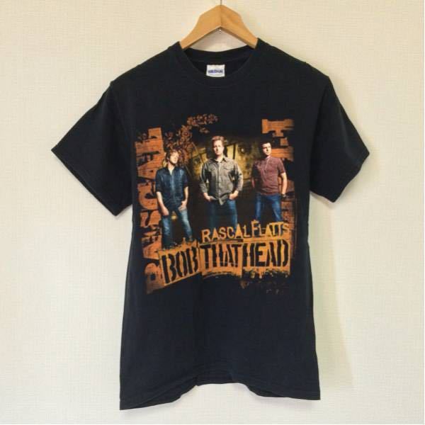 RascalFlatts/GILDAN(USA)ビンテージTシャツ