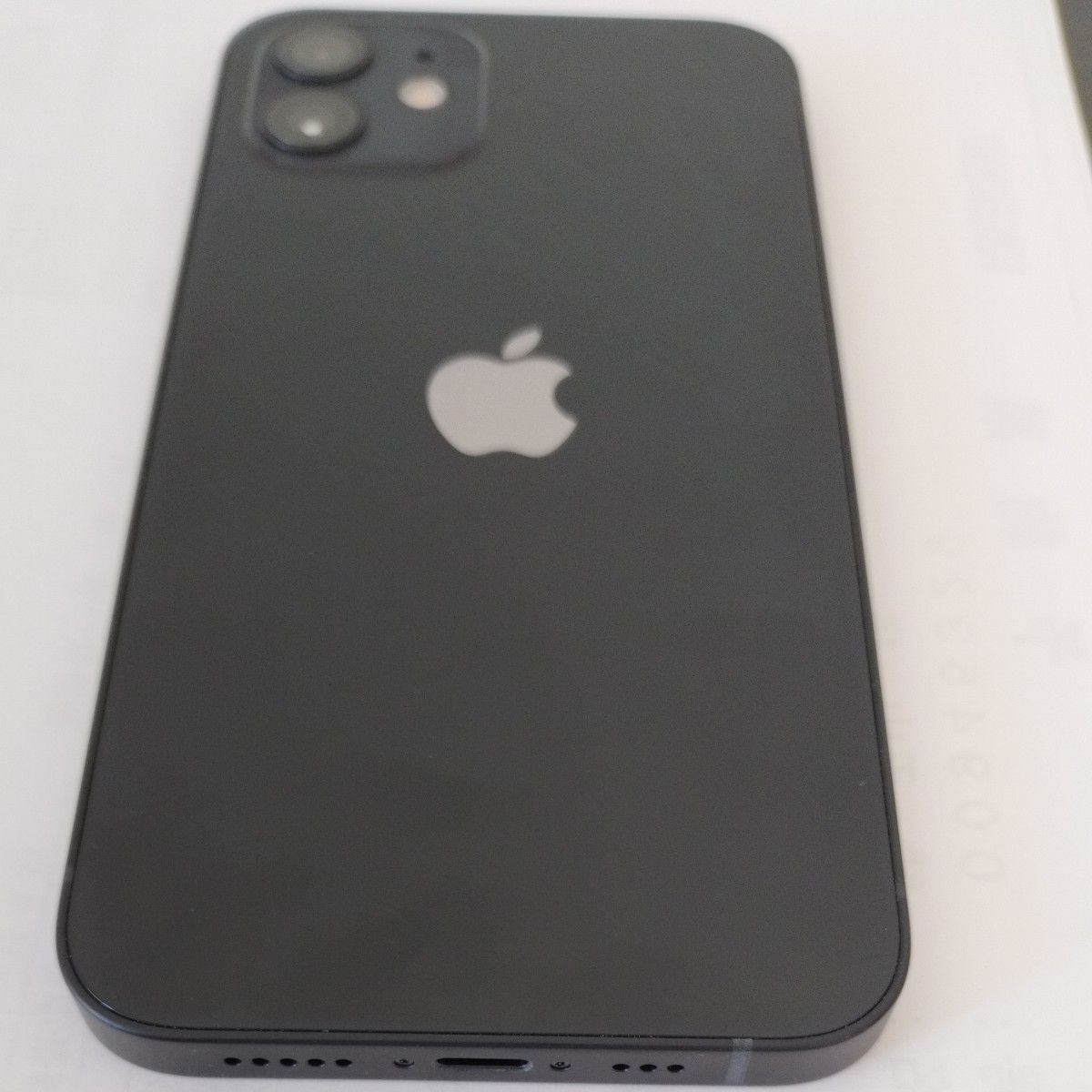 超美品 iPhone 12 64GB バッテリー最大容量100% ブラック｜Yahoo 