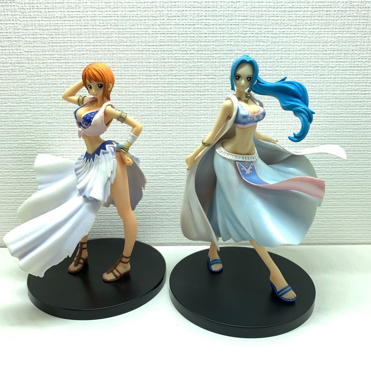 ONE PIECE DX GIRLS SNAP COLLECTION 2体セット