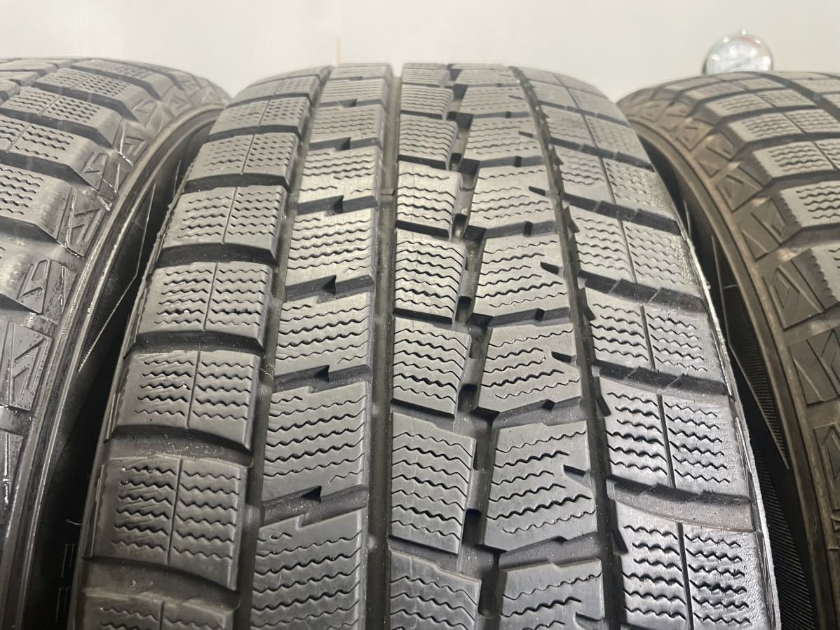 225/55R18(98Q)[商品番号7108] ダンロップ WINTERMAXX WM01 2018年製 4本セット 225/55/18_画像3