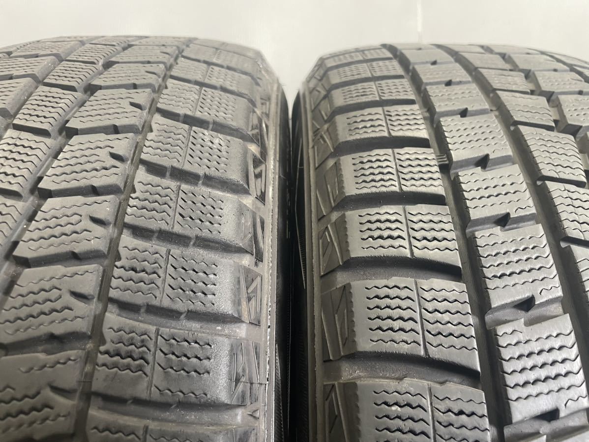 225/55R18(98Q)[商品番号7108] ダンロップ WINTERMAXX WM01 2018年製 4本セット 225/55/18_画像7