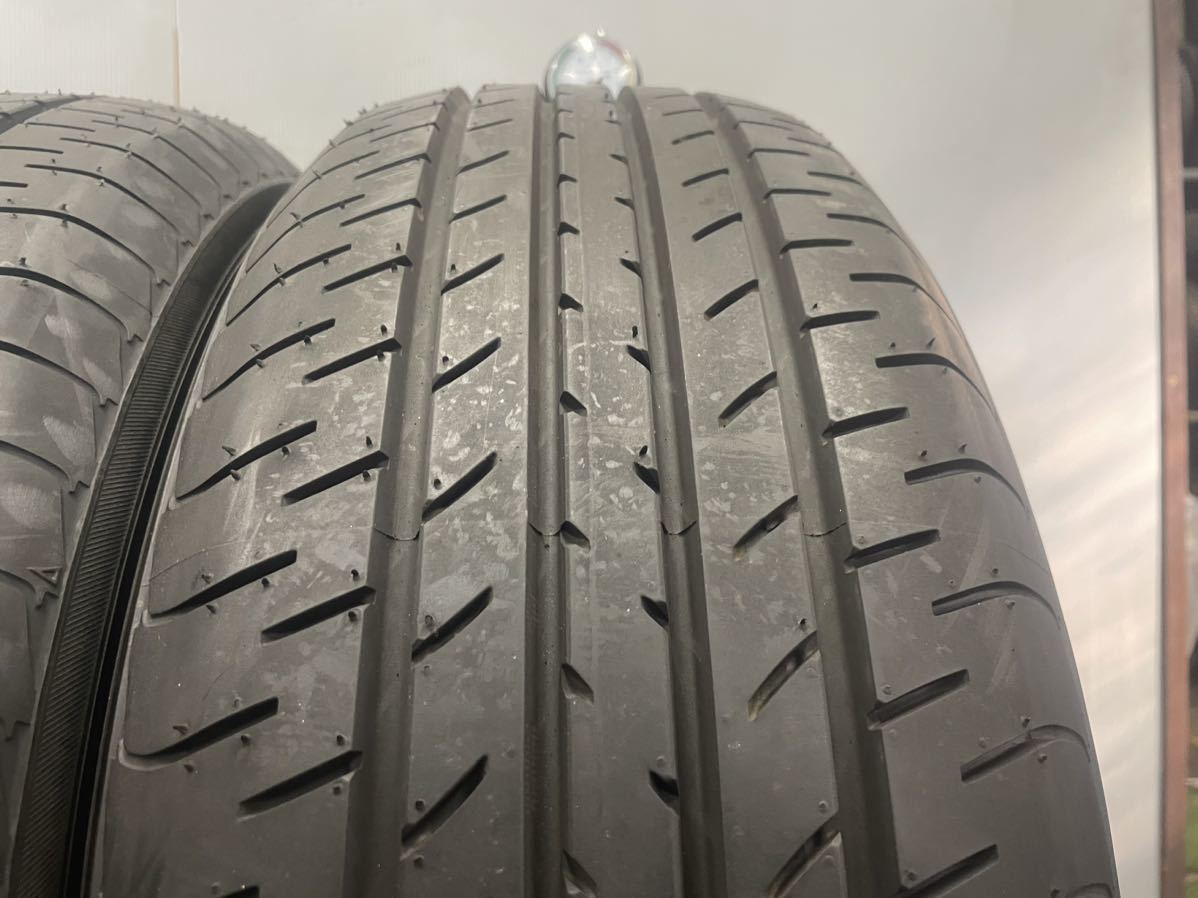 225/60R17(99H)[商品番号7129] ヨコハマ BluEarth E51 2016年製 4本セット 225/60/17_画像2