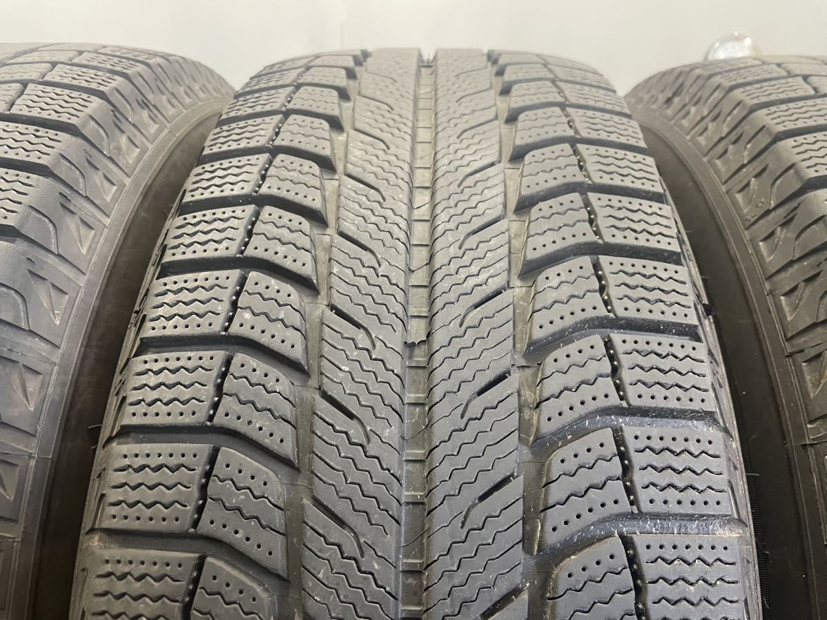 265/70R17(115T)[商品番号7134] ミシュラン LATITUDE X-ICE 2019年製 4本セット 265/70/17_画像3