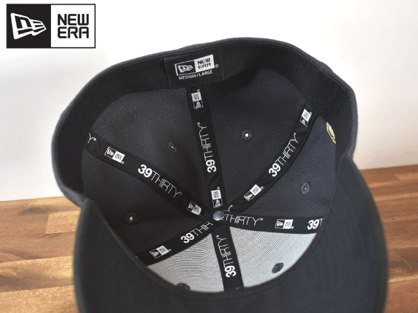 ★未使用品★NEW ERA ニューエラ メキシコプロ野球 39 THIRTY【M-L】 キャップ 帽子 H581_画像6