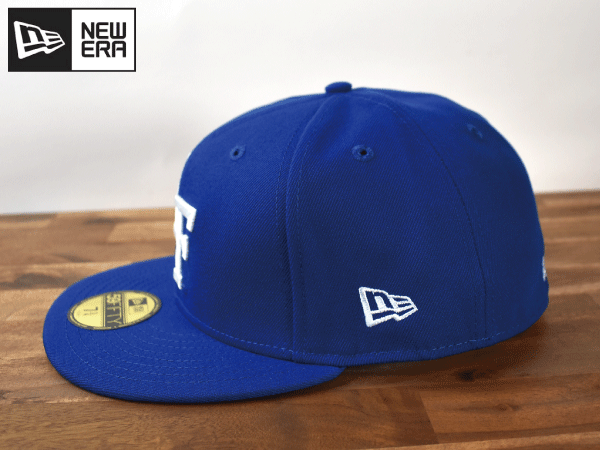 ★未使用品★NEW ERA ニューエラ × AIR FORCE 59 FIFTY【7-1/4 - 57.7cm】 キャップ 帽子 W912_画像3