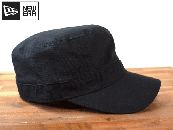 ★未使用品★NEW ERA ニューエラ【7-1/4 - 57.7cm】 ワークキャップ 帽子 H42_画像4