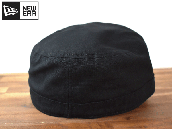 ★未使用品★NEW ERA ニューエラ【7-1/4 - 57.7cm】 ワークキャップ 帽子 H42_画像5