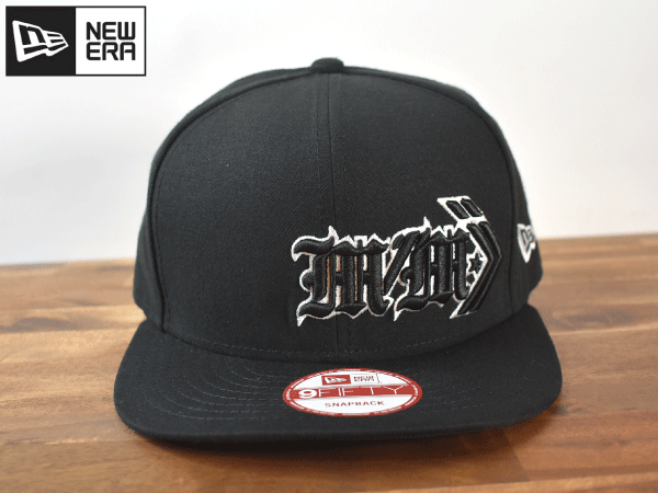 ★未使用品★NEW ERA ニューエラ × METAL MULISHA バイク モトクロス 9 FIFTY【フリーサイズ】 キャップ 帽子 H786_画像2