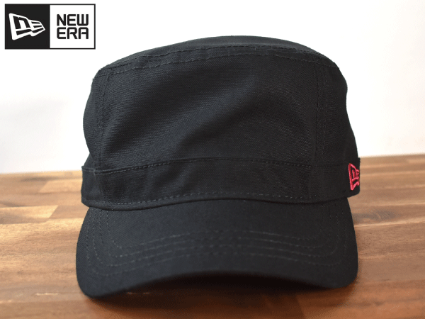 ★未使用品★NEW ERA ニューエラ【7-5/8 - 60.6cm】 ワークキャップ 帽子 W175_画像2