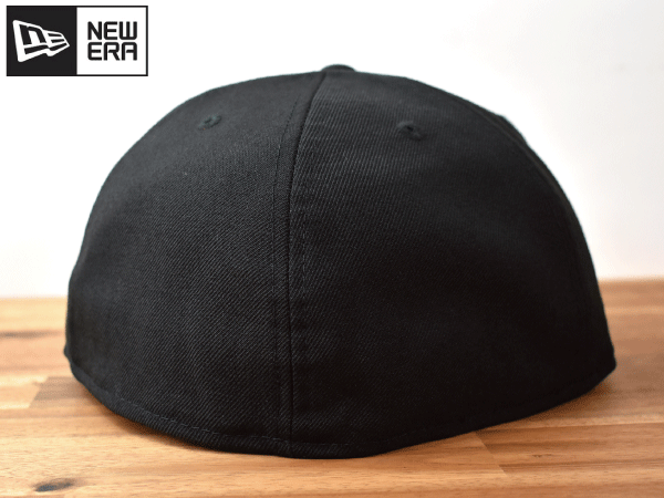 ★未使用品★NEW ERA ニューエラ 59 FIFTY【7-7/8 - 62.5cm】 キャップ 帽子 W58_画像5