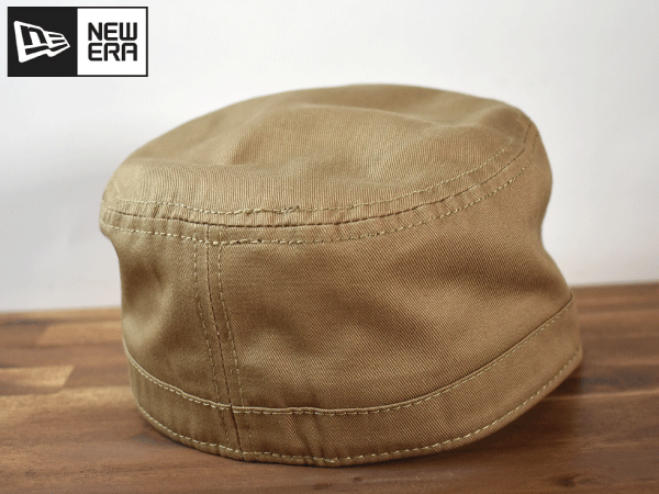 ★未使用品★NEW ERA ニューエラ【7-1/4 - 57.7cm】 ワークキャップ 帽子 W696_画像5