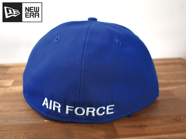 ★未使用品★NEW ERA ニューエラ × AIR FORCE 59 FIFTY【7-1/4 - 57.7cm】 キャップ 帽子 W912_画像5