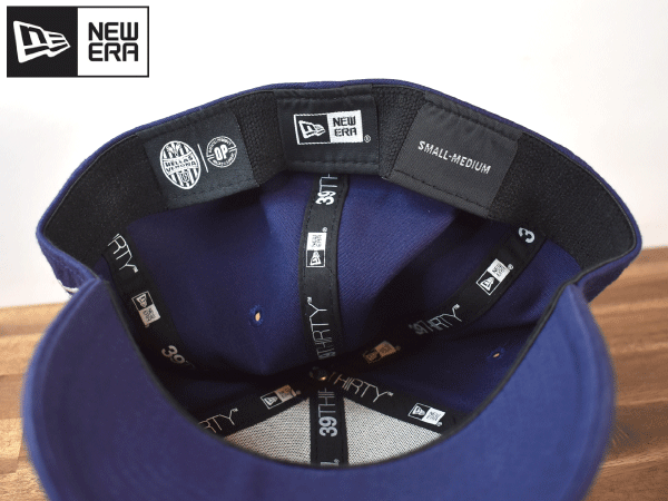 ★未使用品★NEW ERA ニューエラ 39 THIRTY【S-M】 キャップ 帽子 H974_画像6