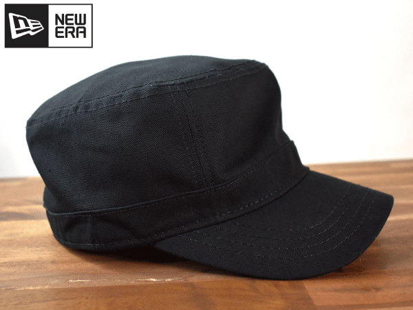 ★未使用品★NEW ERA ニューエラ【7-5/8 - 60.6cm】 ワークキャップ 帽子 W175_画像4