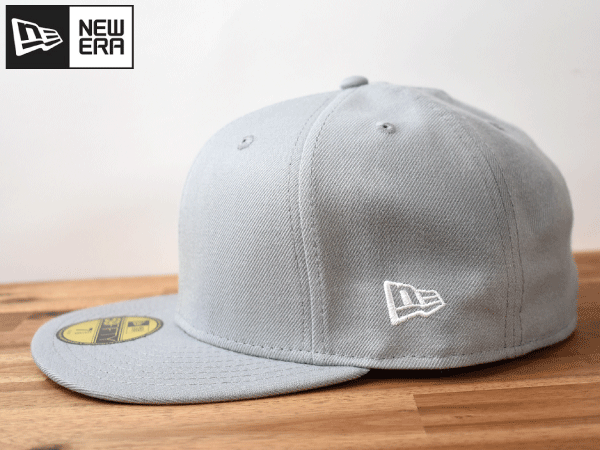 ★未使用品★NEW ERA ニューエラ 59 FIFTY【7-1/4 - 57.7cm】 キャップ 帽子 W57_画像3