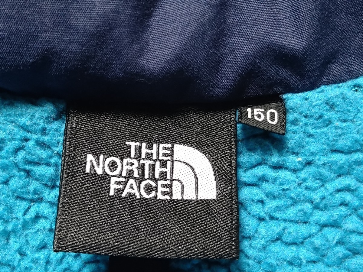 THE NORTH FACE ノースフェイス 　ジャケット　キッズ150_画像9