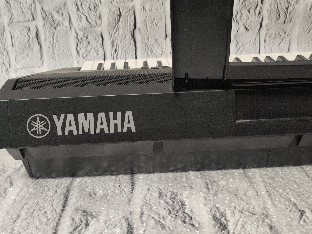 【売り切り】 YAMAHA ヤマハ PSR-E433 キーボード　2727-1_画像4