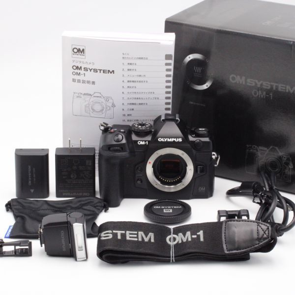 31960円 【極上品】 OLYMPUS OM-1 ボディ ブラック オリンパス 31960円 【極上品】 OLYMPUS OM-1 ボディ ブラック オリンパス