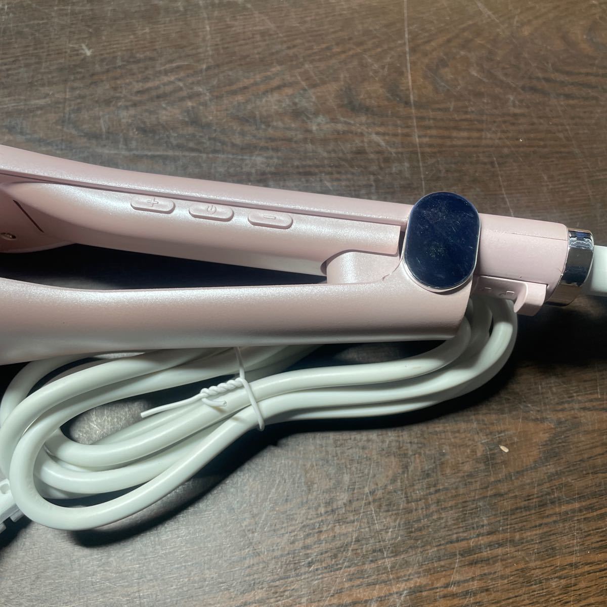  unused hair iron wave CkeyiN iron 