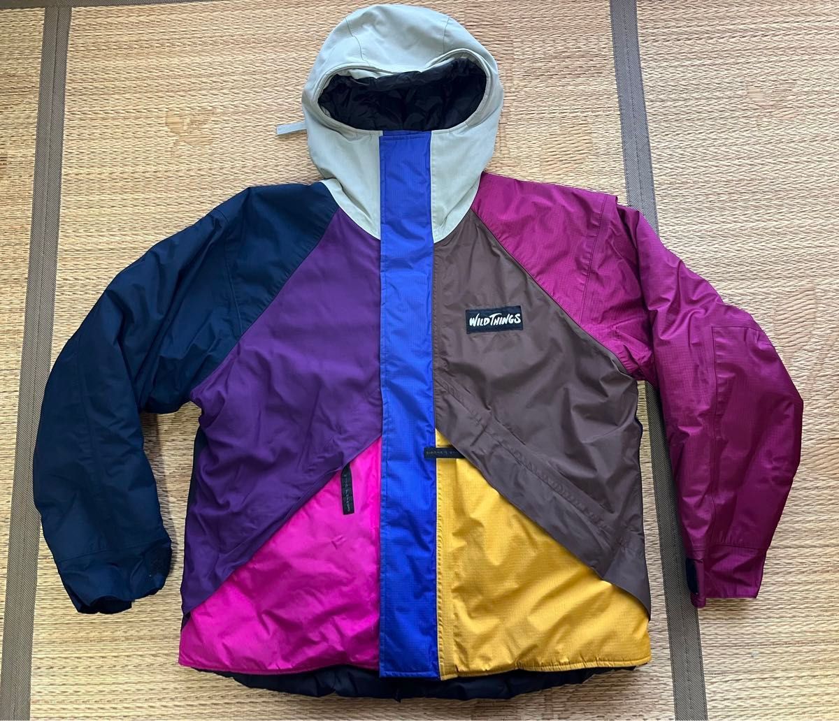クーポン使えます 送料込【古着】ビームス別注 ワイルドシングス クーポン使えます 送料込【古着】ビームス別注 ワイルドシングス