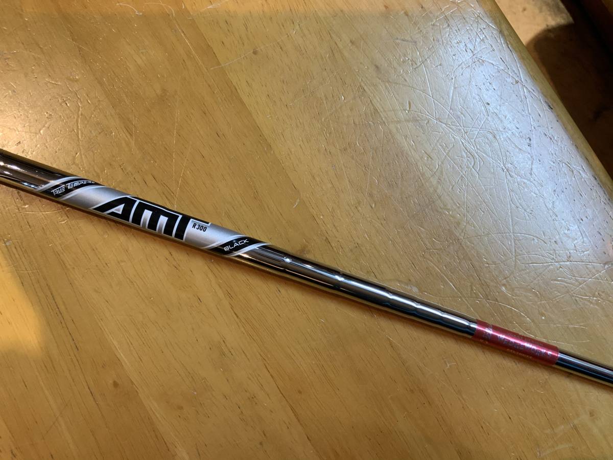 中古【AMT BLACK】R300 ウエッジ用 AMT ブラック　② VOKEY_画像1