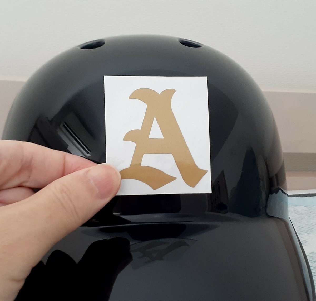 1 column figure 4 piece : baseball helmet |. number seal |. number sticker | figure sticker | soft other 