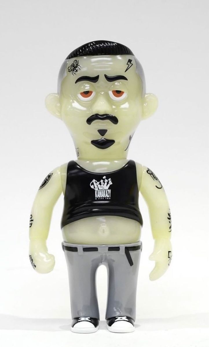G-CUE × HEADLOCKSTUDIO 蓄光バージョン|Yahoo!フリマ(旧 G-CUE × HEADLOCKSTUDIO 蓄光バージョン|Yahoo!フリマ(旧