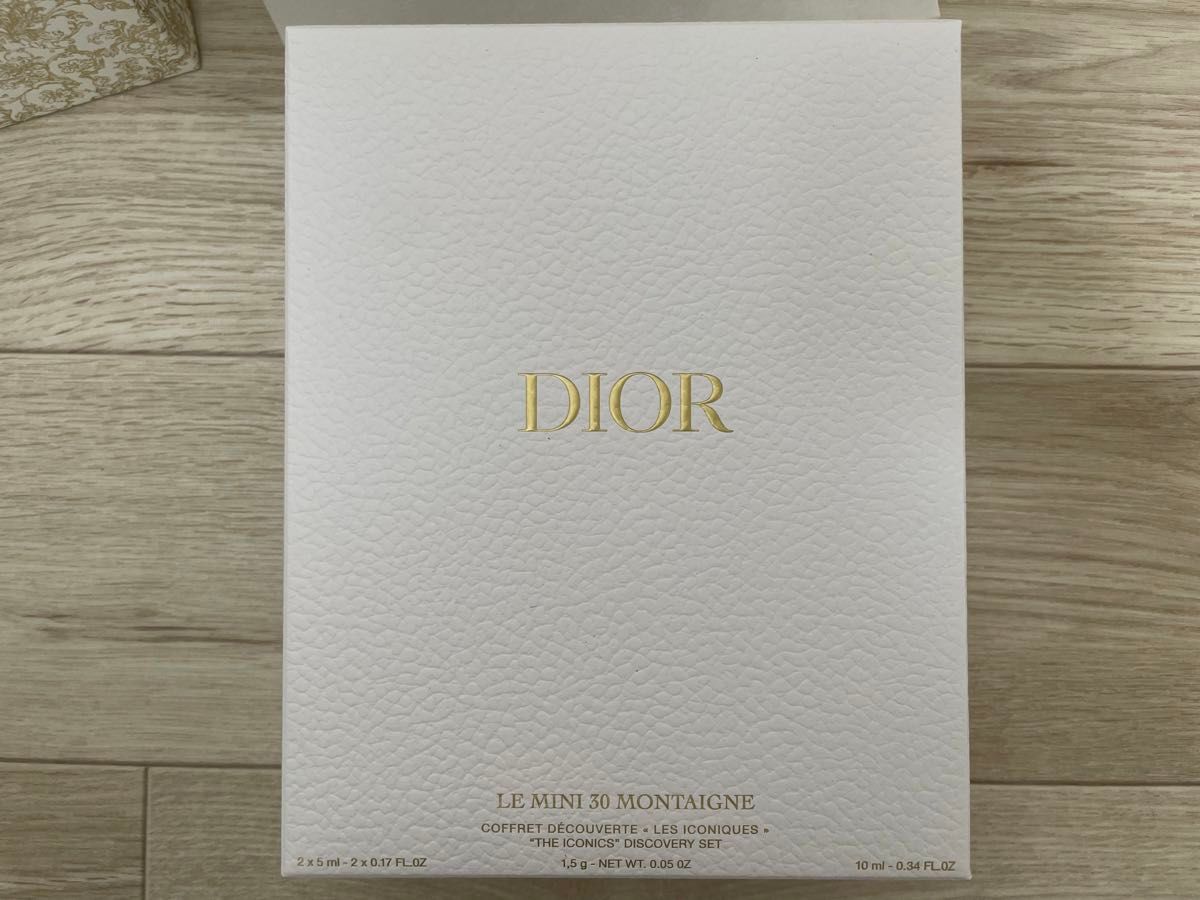 ディオール モンテーニュ コフレ DIOR アドベントカレンダー ディオール モンテーニュ コフレ DIOR アドベントカレンダー