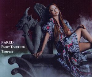 ＮＡＫＥＤ／Ｆｉｇｈｔ Ｔｏｇｅｔｈｅｒ／Ｔｅｍｐｅｓｔ（ＤＶＤ付）／安室奈美恵の画像1