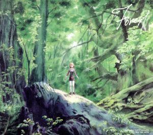 ＮＨＫアニメーション「無人惑星サヴァイヴ」オリジナル・サウンドトラック：：ＦＯＲＥＳＴ／羽毛田丈史（音楽）,岩居由希子（ルナ）,サヴ_画像1