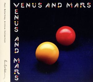 【輸入盤】Ｖｅｎｕｓ　Ａｎｄ　Ｍａｒｓ／ポール・マッカートニー＆ウイングス_画像1