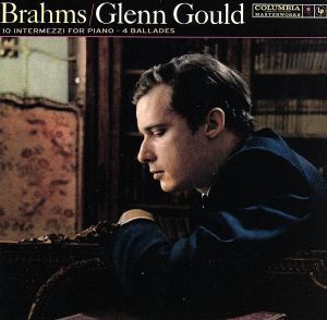 【輸入盤】Ｂａｌｌａｄｅｓ　Ｏｐ．１０　１０　Ｉｎｔｅｒｍｅｚｚｉ／Ｂｒａｈｍｓ（アーティスト）,Ｇｏｕｌｄ（アーティスト）_画像1