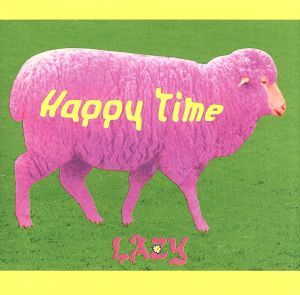 ＨＡＰＰＹ　ＴＩＭＥ／ＬＡＺＹ_画像1